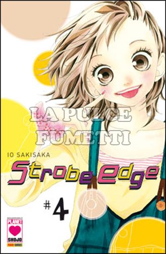 MANGA ANGEL #     4 - STROBE EDGE 4